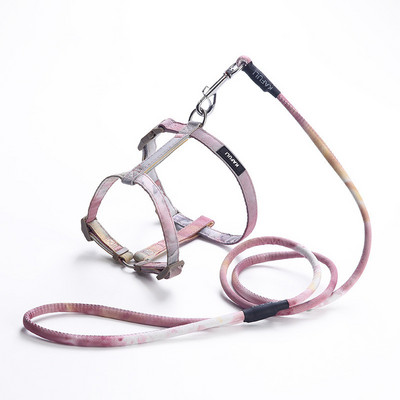 Ham pentru câini din nailon, ajustabil pentru vestă pentru câini, lesă clasică pentru alergare, curea pentru câini mici, mijlocii mari, articole pentru animale de companie