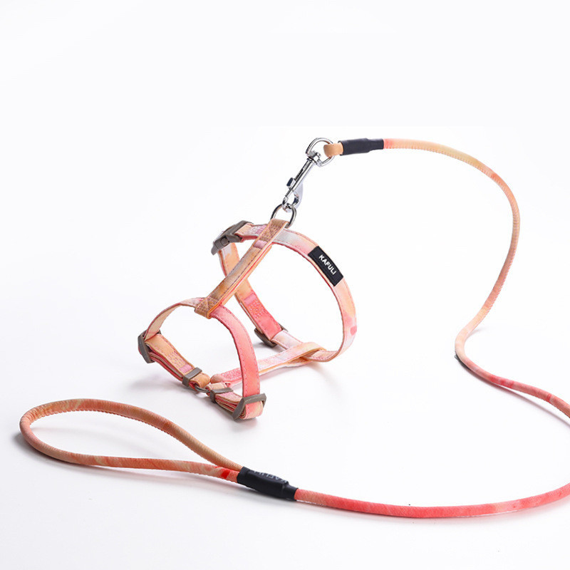 Ham pentru câini din nailon, ajustabil pentru vestă pentru câini, lesă clasică pentru alergare, curea pentru câini mici, mijlocii mari, articole pentru animale de companie