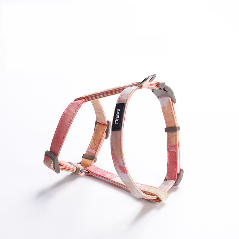 Ham pentru câini din nailon, ajustabil pentru vestă pentru câini, lesă clasică pentru alergare, curea pentru câini mici, mijlocii mari, articole pentru animale de companie