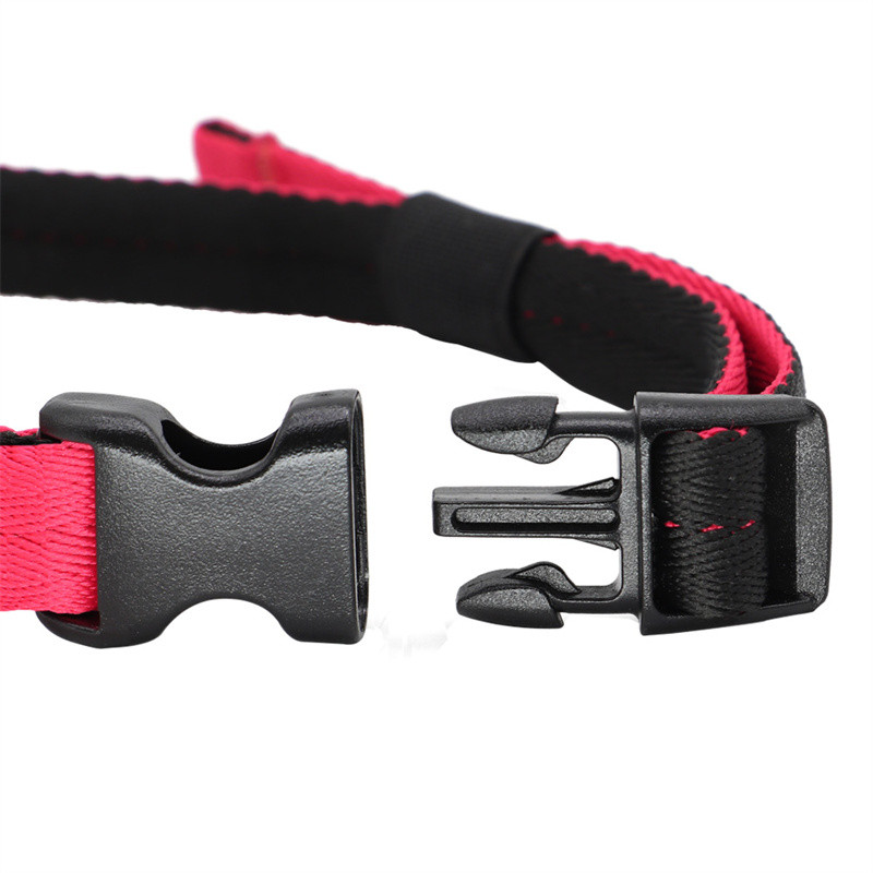 Haukumisvastane koerakoon väikestele suurtele koertele Reguleeritav võrgust hingav lemmiklooma suukorv koertele Nailonrihmad Koeratarvikud