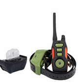 Προμήθειες κατοικίδιων 600m Τηλεχειριστήριο φόρτισης Εκπαιδευτής σκύλων Τηλεχειριστήριο κατοικίδιων ζώων Bark Stop Collar