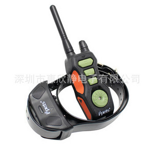 Προμήθειες κατοικίδιων 600m Τηλεχειριστήριο φόρτισης Εκπαιδευτής σκύλων Τηλεχειριστήριο κατοικίδιων ζώων Bark Stop Collar