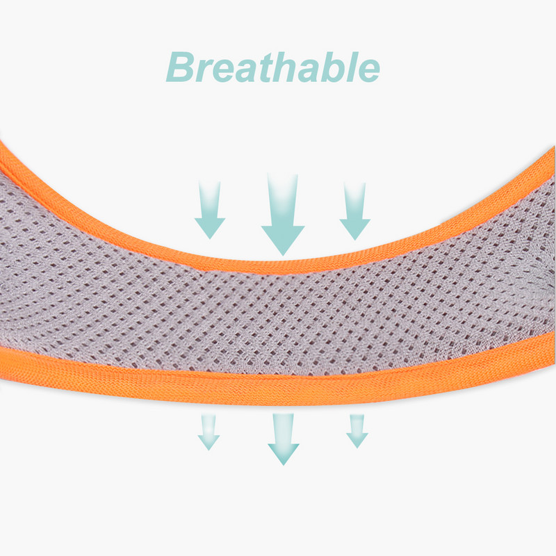 Reguleeritavad koerarakmed, tõmbevabad, peegeldavad keskmised suured koerarakmed ja jalutusrihma komplekt prantsuse buldogi hurtade kõndimiseks.