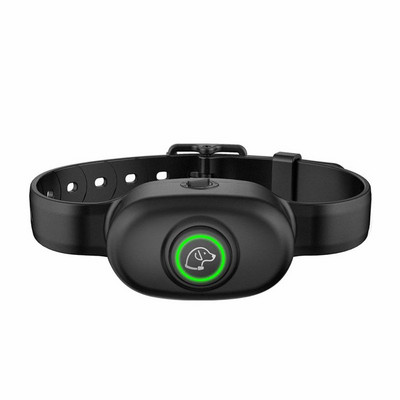 2020 nou câine de companie reîncărcabil anti-latrat zgarda de dresaj cu ultrasunete tren de control rezistent la apă oprirea lătratului câine rezistent la apă