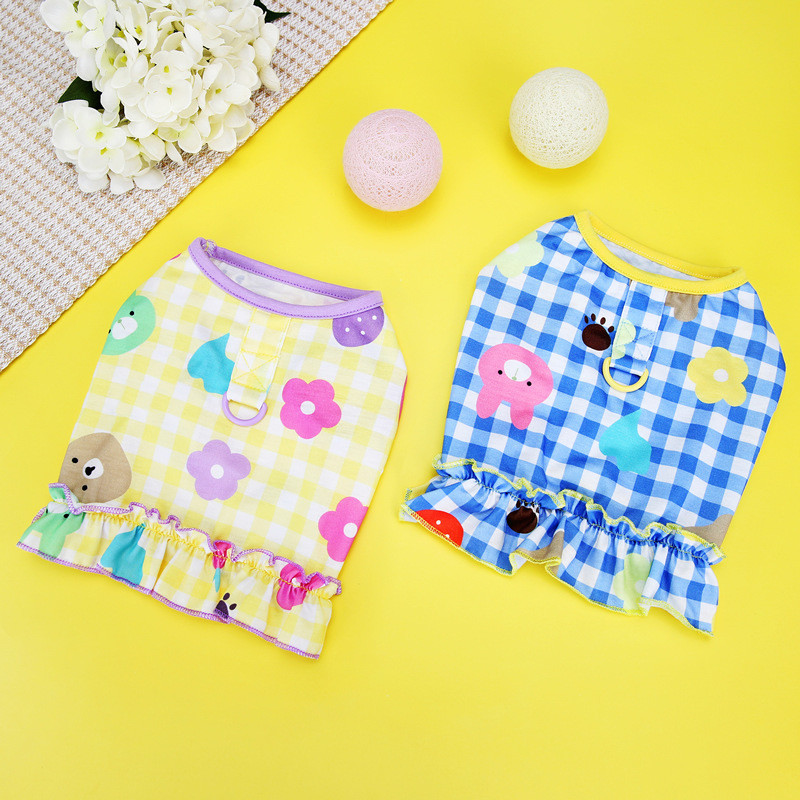 Vestă cu ham pentru câini de talie mică, ținută drăguță de cățeluș, ținută de costum pentru câine, yorkie, pomeranian Shih Tzu, bichon maltez, caniche