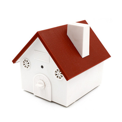 Sonic Bark Deterrent Anti-Barking Device Dog Whistle to Stop Barking 3 Levels Ρυθμιζόμενο μέγιστο εύρος ελέγχου 50 Ft _WK