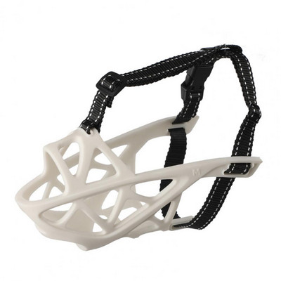 Vastupidav lemmiklooma koon hingav vastupidav närimisvastane haukuv puur Koera koon õõnes koera koon Koeratarbed