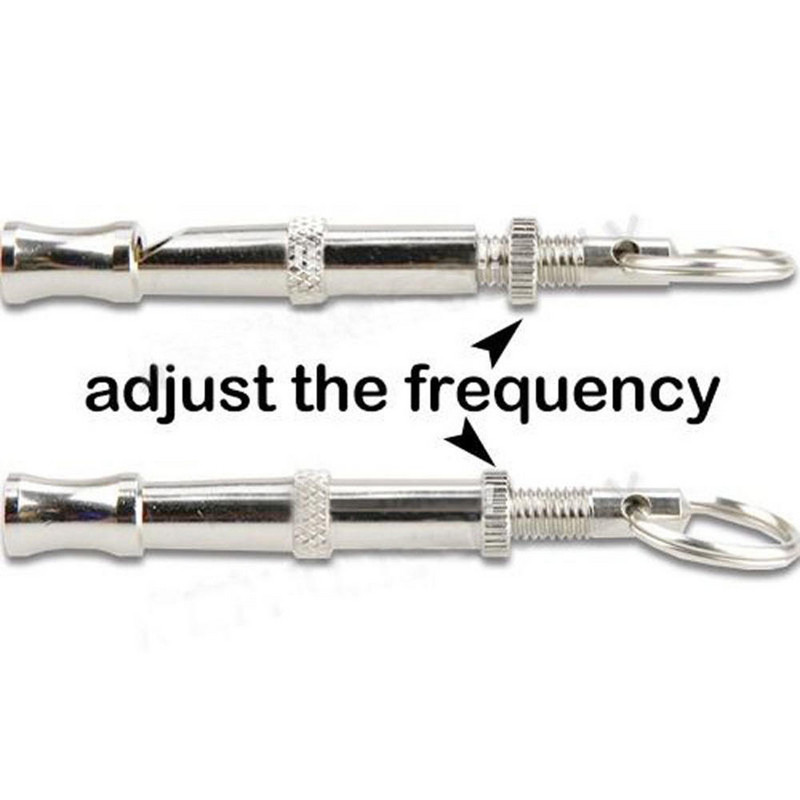 Naujas šuns švilpukas, skirtas sustabdyti lojimą, šunų dresūros kontrolė, atgrasanti švilpuko šuniuko reguliuojama dresūra
