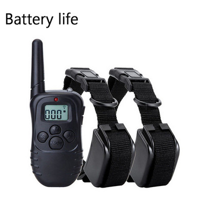 anti aboiement chien collier 800m dog collier anti aboiement chien Electronique chats bite training colier anti aboiement chien