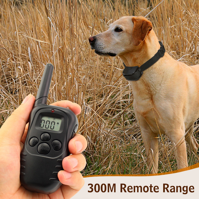 anti aboiement chien collier 800m dog collier anti aboiement chien Electronique chats bite training colier anti aboiement chien