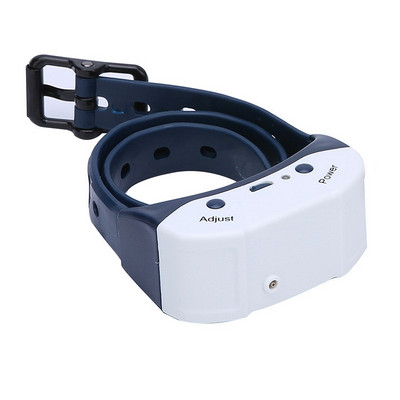 Antrenamentul câinilor Stop Barking Guler reîncărcabil pentru câini Citronella Anti-latrat Spray pentru aburi pentru câini