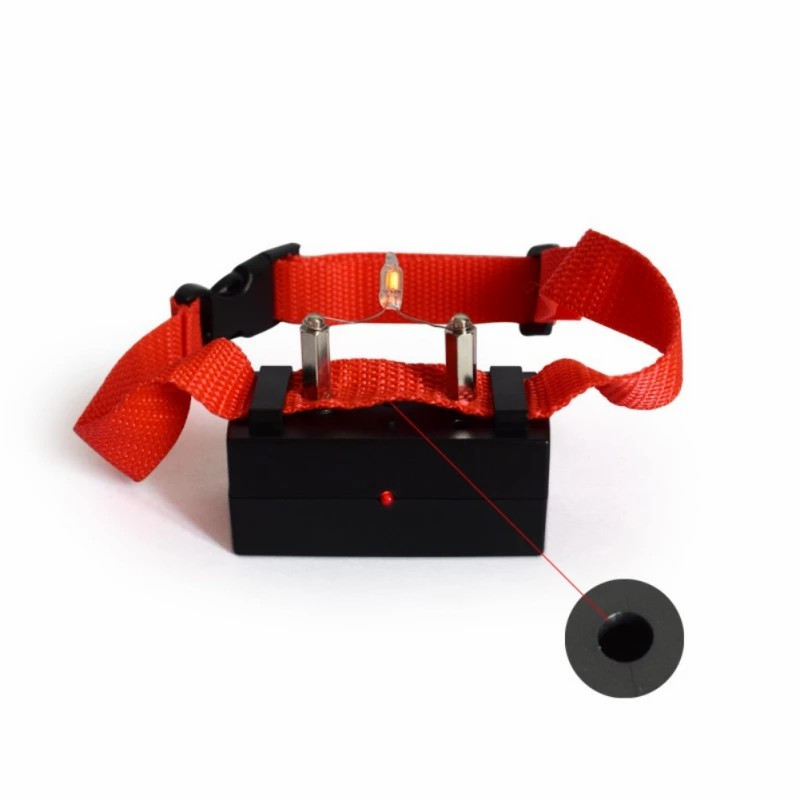 Control automat cu activare vocală, fără latrat