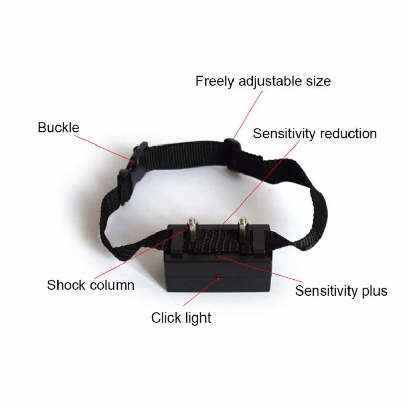 Control automat cu activare vocală, fără latrat