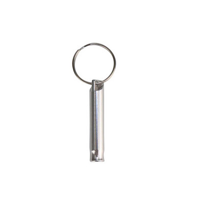 Lemmikloomakoerte treeningvile alumiiniumist kahetooniline treeningvile kasside lindude treenimisvahend haukumise kontrolli ellujäämisvile meeldetuletamiseks