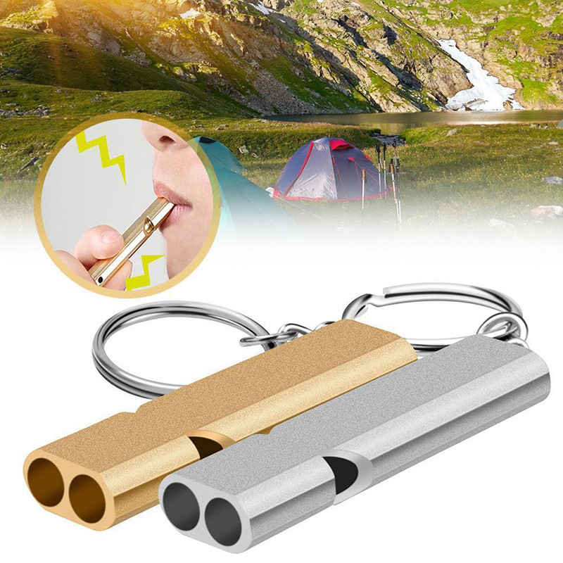 Lemmikloomakoerte treeningvile alumiiniumist kahetooniline treeningvile kasside lindude treenimisvahend haukumise kontrolli ellujäämisvile meeldetuletamiseks