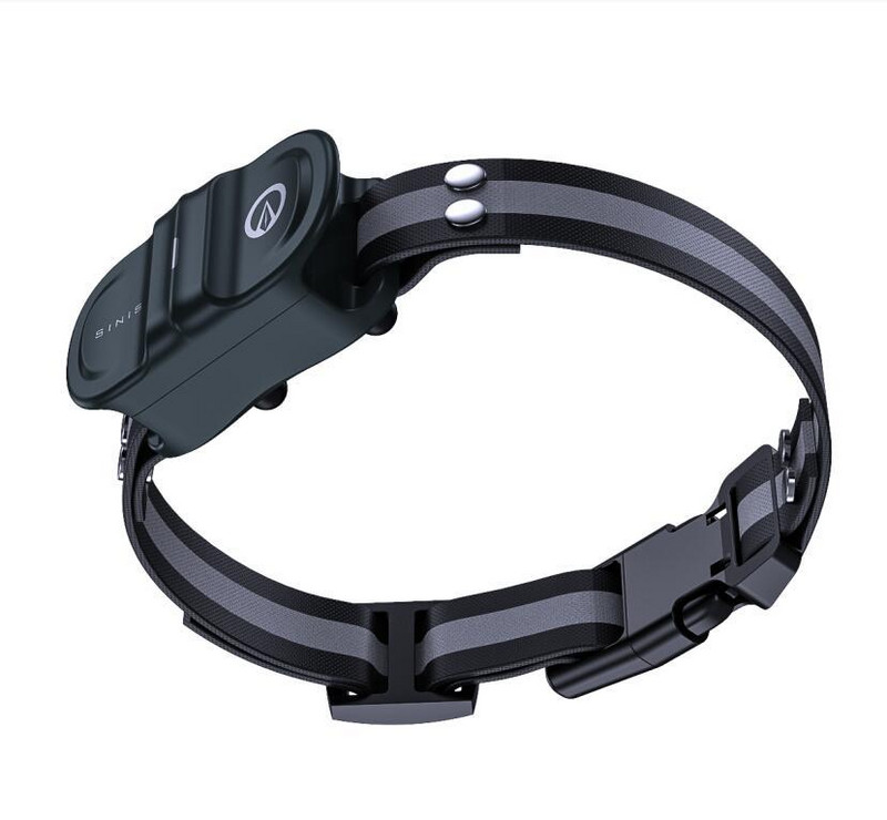 Εκπαιδευτής σκύλων Νέο ιδιωτικό μοντέλο τηλεχειριστήριο αυτόματο αναστολέα γαβγίσματος Φόρτιση αδιάβροχο γάβγισμα κολάρου ηλεκτροπληξίας 800 μέτρων