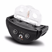 Κολάρο γαβγίσματος σκύλων Αυτόματη αποτελεσματική επαναφορτιζόμενη κολάρο γαβγίσματος σκύλου Προμήθειες εκπαίδευσης σκύλων ελέγχου σκύλων κατά του φλοιού