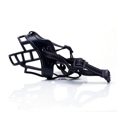 Podesiva prozračna mrežasta njuška za kućne ljubimce, meka silikonska navlaka protiv žvakanja i lajanja, oprema za kućne ljubimce