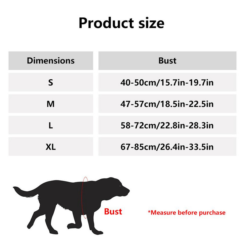 Valguse valgustusega koerarakmed Led koerarakmed, 3 režiimi reguleeritava suurusega LED koera vest Helkur valgustusega koerarakmed koertele