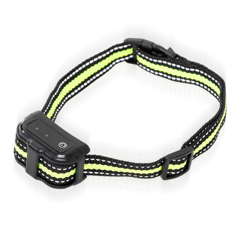 Smart Dog Shock Collar Anti-Barking Trainer Αδιάβροχο ασφαλές υπενθύμιση τηλεφώνου APP Ελεγχόμενο κολιέ εκπαίδευσης εσωτερικού χώρου