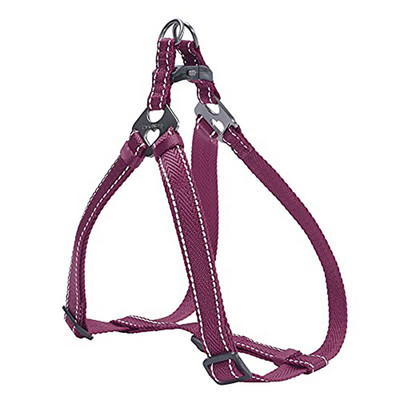 Ham ajustabil din nailon pentru câini, vestă reflectorizantă pentru piept, fără tragere, ham pentru cățeluș de companie, pentru câini mici, mijlocii mari, consumabile pentru câini Corgi