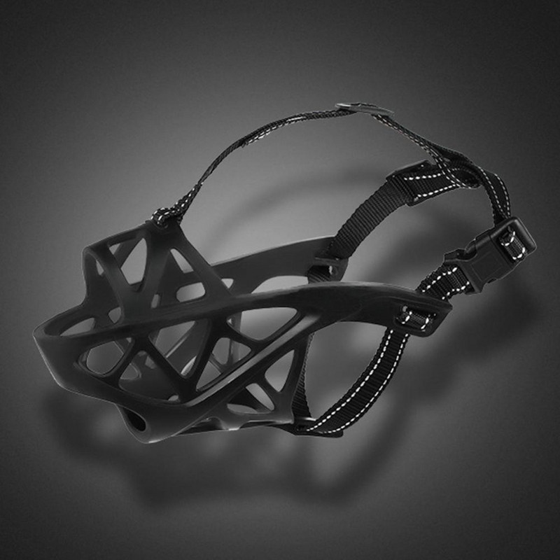 Nosiva navlaka za pseća usta Višesmjerna fiksacijska njuška Prozračna njuška protiv žvakanja Lajanje Kavez pseća njuška protiv ugriza