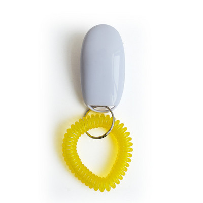 2020. aasta uus 1 tk kaasaskantav koolitusjuhend Koeraklõpsutaja koerte tarvikud Viletreener Õrn nupuklõpsutaja Lemmikloomad Koer Kass Lemmikloomade klõpsutaja