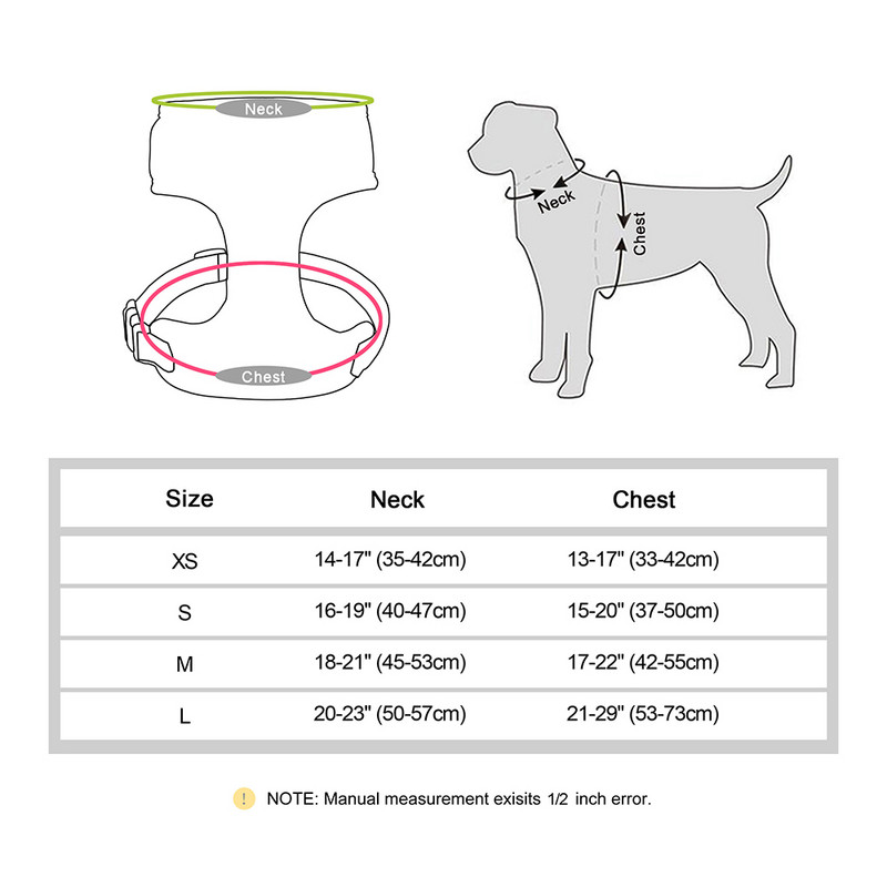 Ham cu plasă respirabilă pentru câini, vestă, cu imprimeu floral, din nailon, pentru câini, pentru câini mici, mijlocii mari, chihuahua, buldog francez XS-L