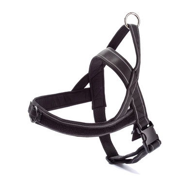 Εύκολη ενεργοποίηση και απενεργοποίηση λουριών σκύλου με απόδειξη διαφυγής ρυθμιζόμενο χωρίς έλξη Ανακλαστικό γιλέκο λουριού σκύλου για εκπαίδευση εργασίας Προμήθειες για κατοικίδια πεζοπορίας