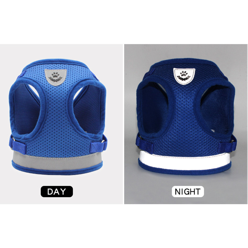 Reguleeritav kassi koerarakmete jalutusrihma komplekt jalutusrihma vest kutsikatele kaelarihma võrkrakmed väikesele keskmisele koerale, kassipojale lemmikloomale