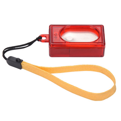 Pet Clicker Sound Ergonomic Home Whistle Mini Outdoor Puppy Training Professional Dog Cat Finger Loop Άνετη λαβή φορητή