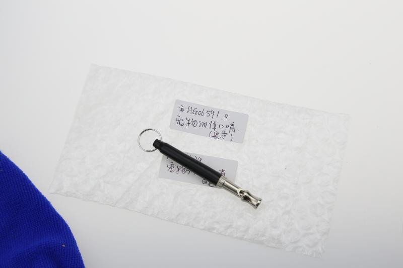 Fluier pentru câini Fluier supersonic de înaltă frecvență pentru a opri lătratul Controlul lătratului pentru dresaj câini fluier descurajator dresaj câini