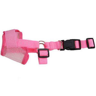 1 tk koera suukate hammustusevastane võrkkate haukumisvastane närimiskate Koera koon Nailon lemmikloomakoerte jaoks kaasaskantavad ohutustarbed