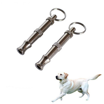 Εκπαίδευση σκύλων Dog Whistle To Stop Barking Bark Control for Dogs Training Deterrent Whistle Dog Supplies