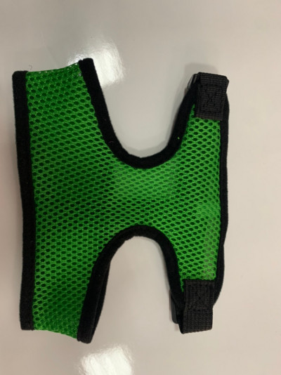 Koera rakmed Reguleeritavad pehmed hingavad koerarakmed Nailonvõrgust vesti rakmed koertele Kutsika kaelarihm Kassi lemmiklooma koera rinnarihm