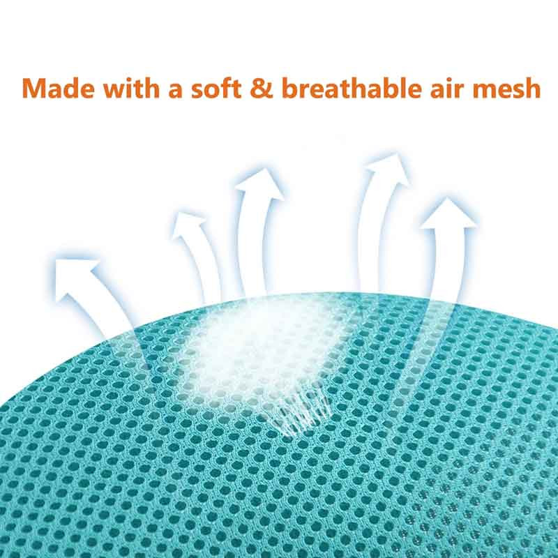 Harnaș cu plasă moale pentru animale de companie, cățeluș, câine, pisică, vestă respirabilă pentru animale de companie, pentru câini de talie mică și mijlocie, produs reflectorizant pentru antrenament pentru chihuahua Yorkie