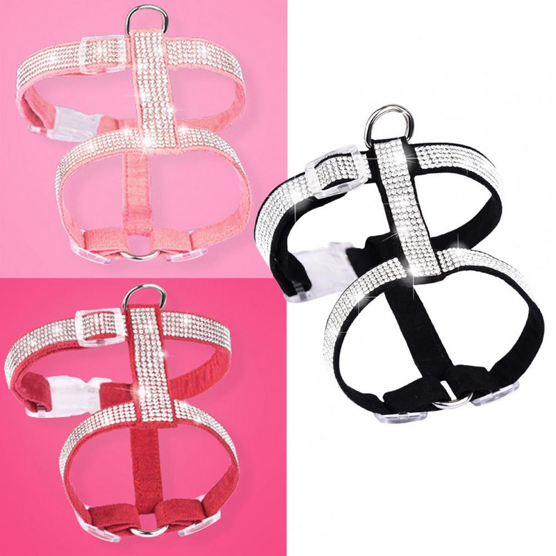 Ham durabil pentru vestă Rezistent la mușcături Siguranță pentru mers Articole pentru animale de companie Ham pentru siguranță pentru mers pe jos