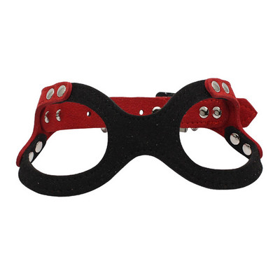 Meki antilop kožni pojas za male pse za psiće Chihuahua Yorkie Teddy Pup Puppy Podesivi pojas za prsa za pse Potrepštine