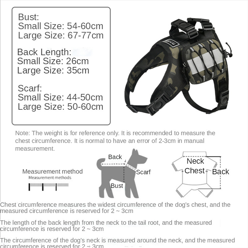 Σακίδιο πλάτης με λουρί σκύλου 2 σε 1 Ανακλαστικό αναπνέον λουρί για τρέξιμο για σκύλους για μικρούς μεσαίους σκύλους