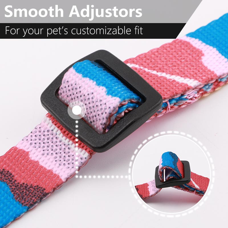 HamshMoc Vestă pentru ham pentru câini, moale, reglabilă, căptușită, în carouri, pentru mers pe jos, pentru un pitbull de dresaj de câine mic și mare