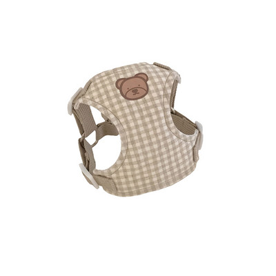 2/komplet remenja za pse i povodca Set crtani podesivi mekani povodac za hodanje Puppy Cat Quick Release Vest Oprsnice za male srednje pse