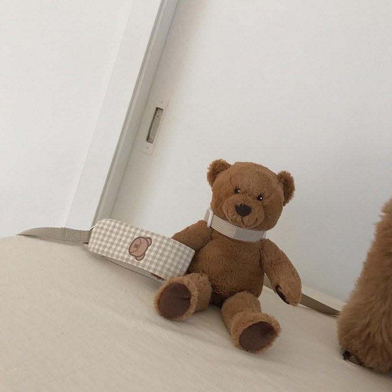 2/komplet remenja za pse i povodca Set crtani podesivi mekani povodac za hodanje Puppy Cat Quick Release Vest Oprsnice za male srednje pse