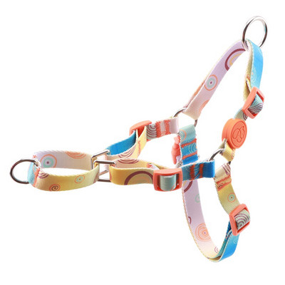 Nailonist koerarakmed, tõmbevabad, reguleeritavad rinnarihmad, veojõutreeningvest, lemmiklooma rakmed väikesele keskmisele suurele koerale, mopsile Harnais Chien