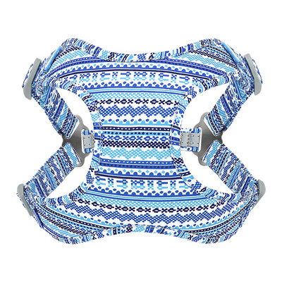 Ham reflectorizant pentru câini, plasă de nailon, vestă pentru câini, hamuri reglabile pentru animale de companie, veste pentru câini mici, mijlocii mari, produse pentru animale de companie Chihuahua