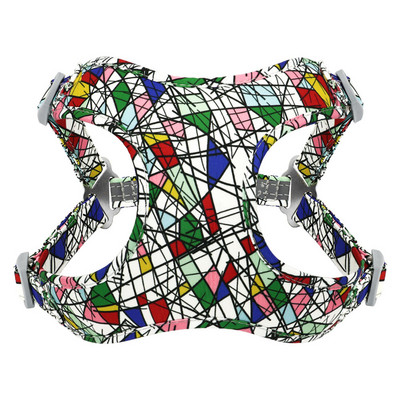 Ham reflectorizant pentru câini, plasă de nailon, vestă pentru câini, hamuri reglabile pentru animale de companie, veste pentru câini mici, mijlocii mari, produse pentru animale de companie Chihuahua