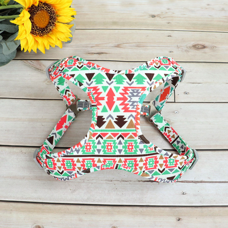 Ham reflectorizant pentru câini, plasă de nailon, vestă pentru câini, hamuri reglabile pentru animale de companie, veste pentru câini mici, mijlocii mari, produse pentru animale de companie Chihuahua