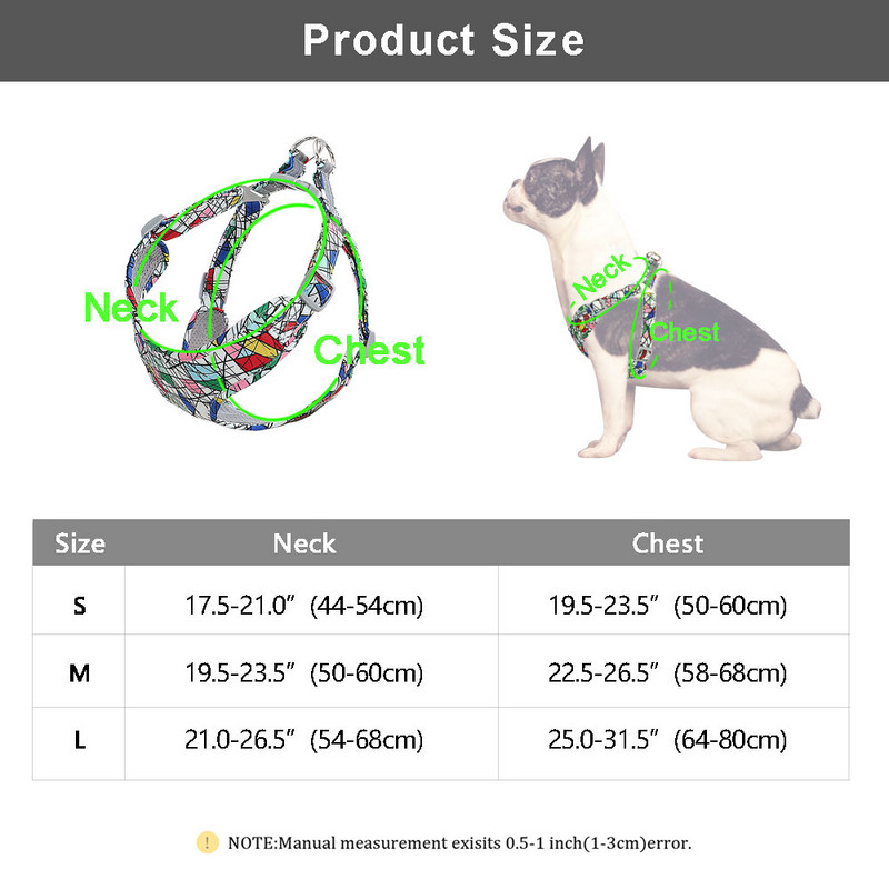 Ham reflectorizant pentru câini, plasă de nailon, vestă pentru câini, hamuri reglabile pentru animale de companie, veste pentru câini mici, mijlocii mari, produse pentru animale de companie Chihuahua