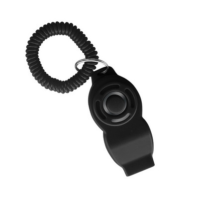 Antrenor multifuncțional pentru animale de companie, dresaj de câini, clicker pentru câini, sunet de comandă, breloc, fluier pentru câini, consumabile pentru antrenament