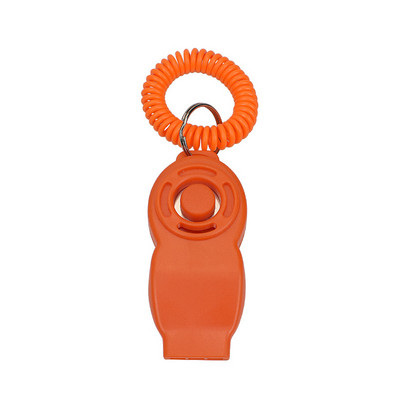 Antrenor multifuncțional pentru animale de companie, dresaj de câini, clicker pentru câini, sunet de comandă, breloc, fluier pentru câini, consumabile pentru antrenament