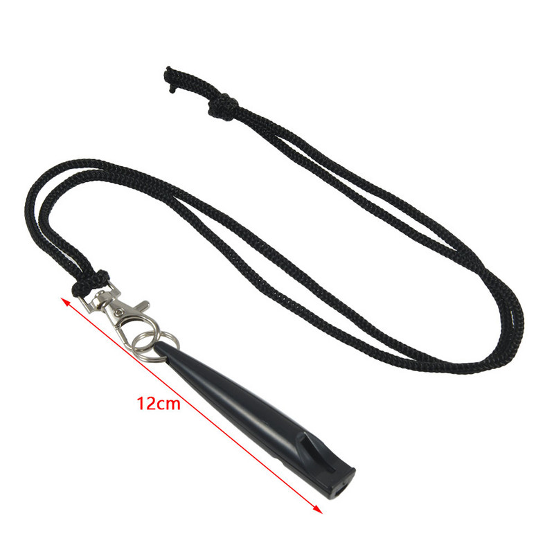 Ultragarsinis patrulių garsinis naminių šunų dresavimo švilpukas su dirželiu šunų fleita šunų dresuotojo švilpukas šuns švilpukas